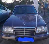 Mercedes e124  2.0diesel