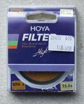 Filtr konwersyjny HOYA Sepia A - 55 mm