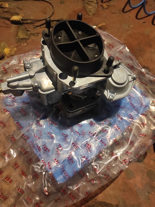 Карбюратор ваз 2105