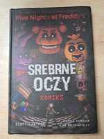 Srebrne oczy fnaf komiks