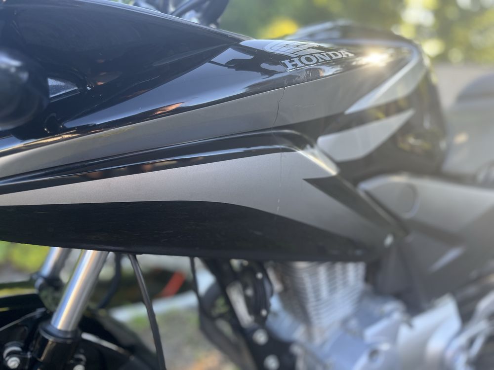 Honda CBF125 Kat A1/B | Wtrysk | Niski Przebieg | 2012 |