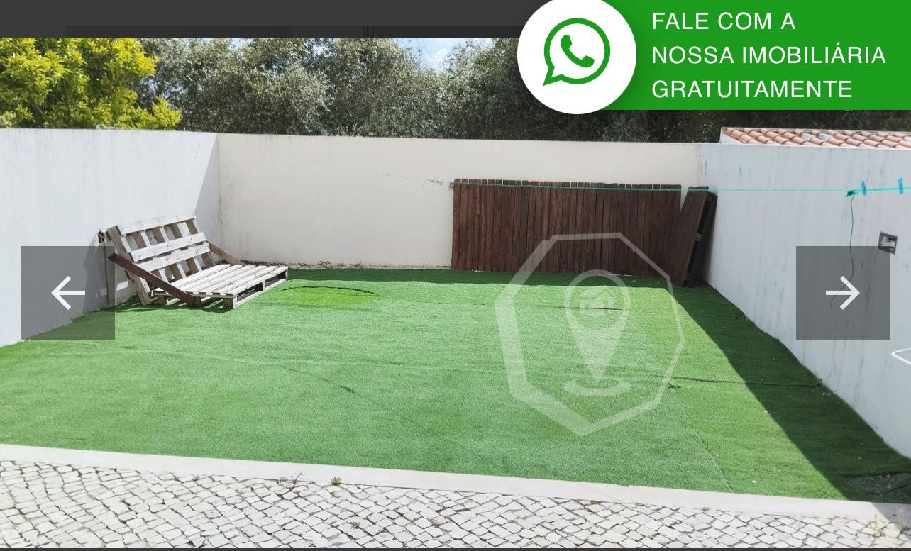 Moradia T4 C/ garagem para 2 carros