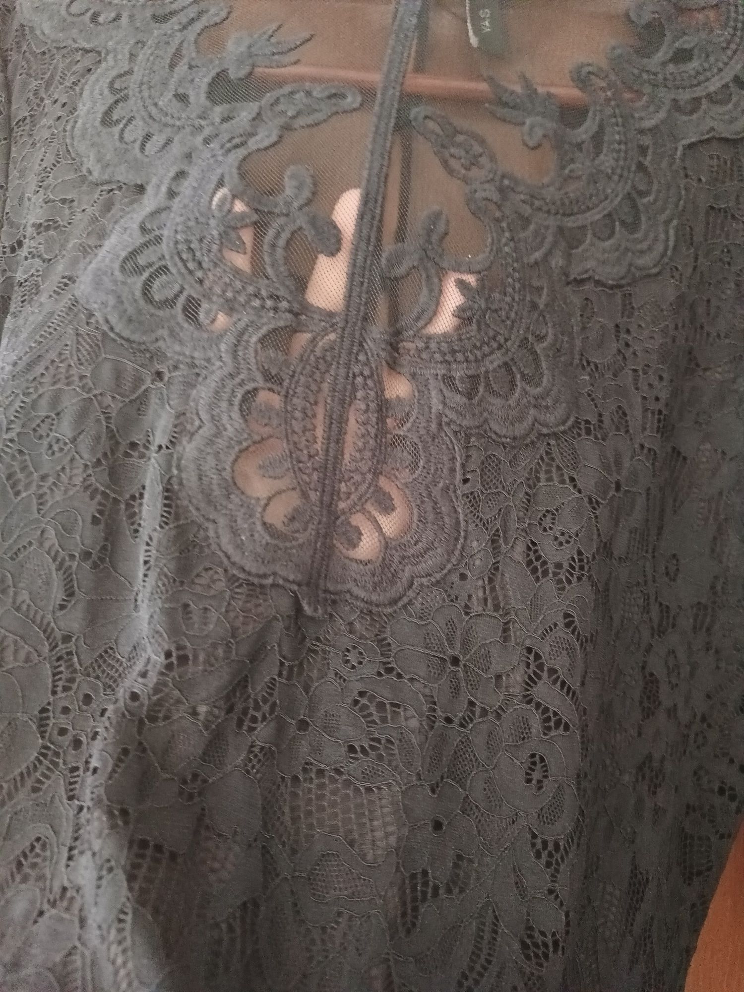 Bluzka koronkowa Y.A.S  XL święta
