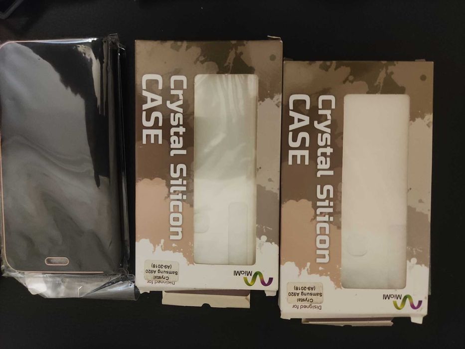 Чохли samsung A9/A8/J3/j4