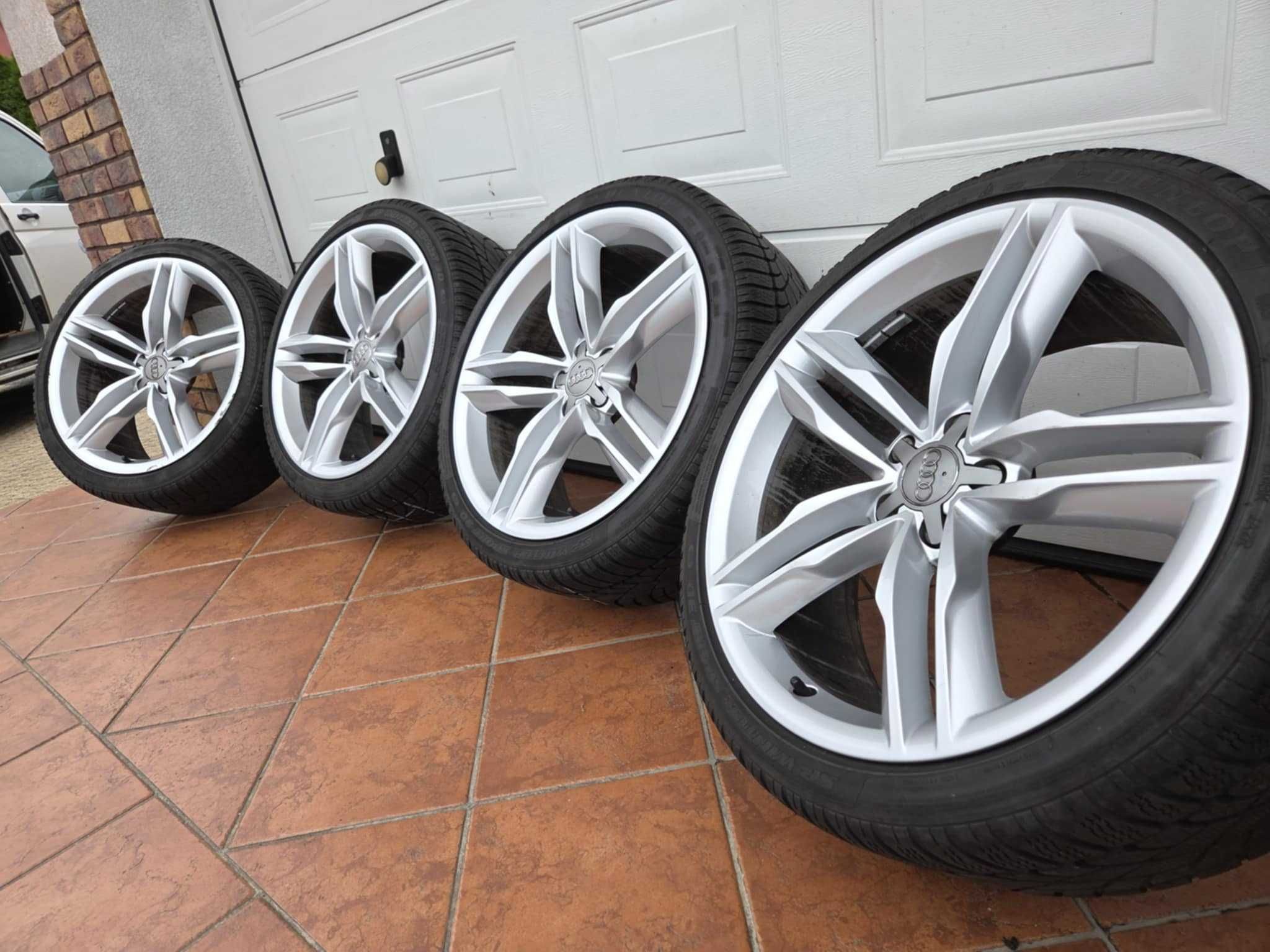 Alufelgi Koła Audi A7 S7 4G8#601#025AJ A5 A6 C7 C8