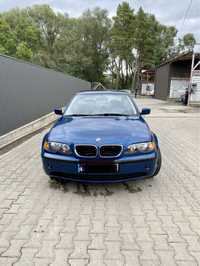 BMW e46 2002 в хорошому стані
