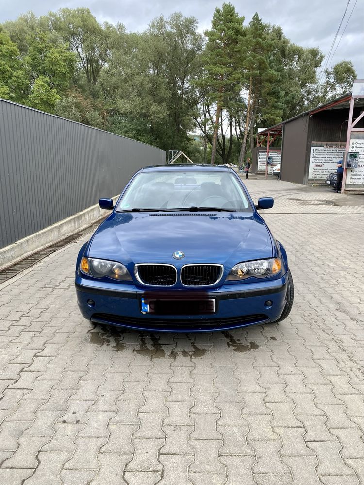 BMW e46 2002 в хорошому стані