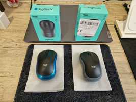 Logitech M185 Бездротова комп'ютерна мишка