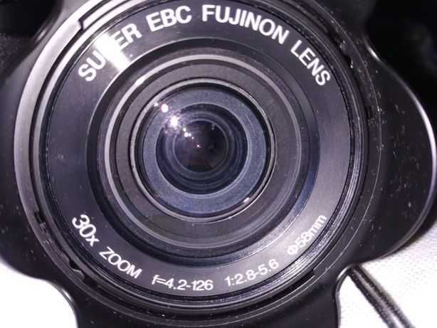 Fujifilm Finepix HS20exr