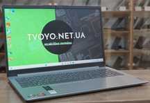 ГАРАНТІЯ Lenovo (IPS/AMD Ryzen 5 5500U/RAM 8Гб DDR4/SSD 512Гб)TVOYO