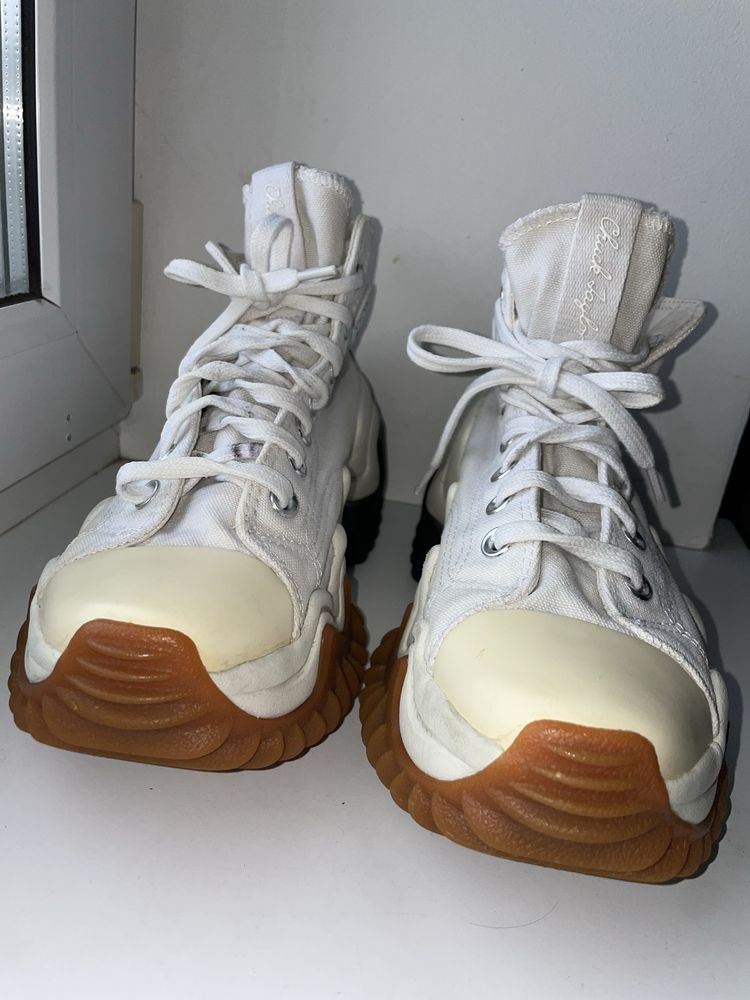 кеди converse run star motion