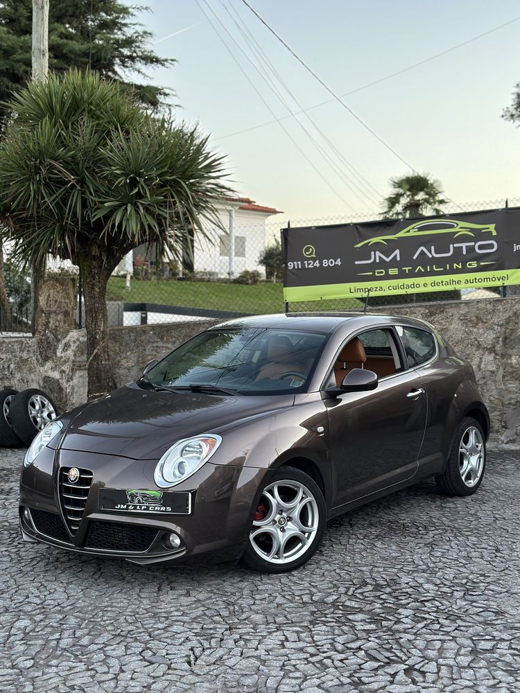 Alfa romeo mito c/extras