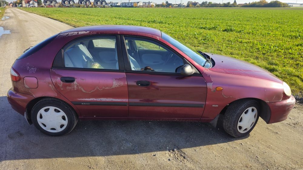 Daewoo Lanos 1.5 - 59 000km