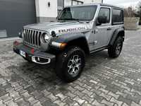 Jeep Wrangler Rubicon 3.6 V6 eTorque Engine Hybryda