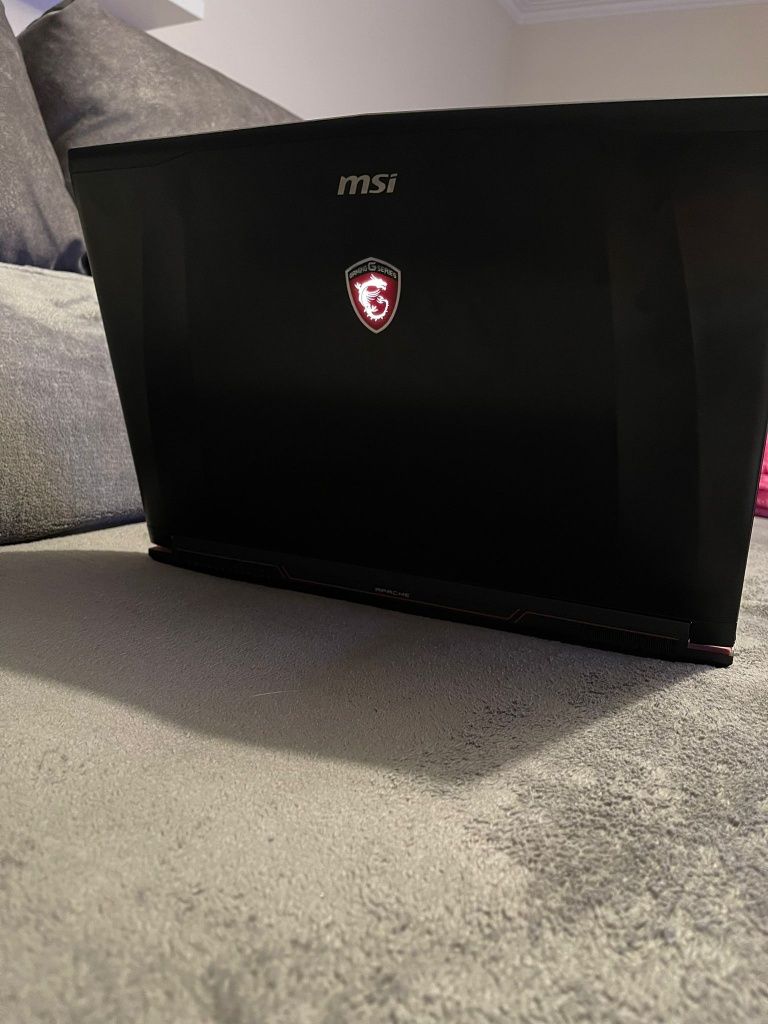 MSI GE72VR 6RF Apache Pro