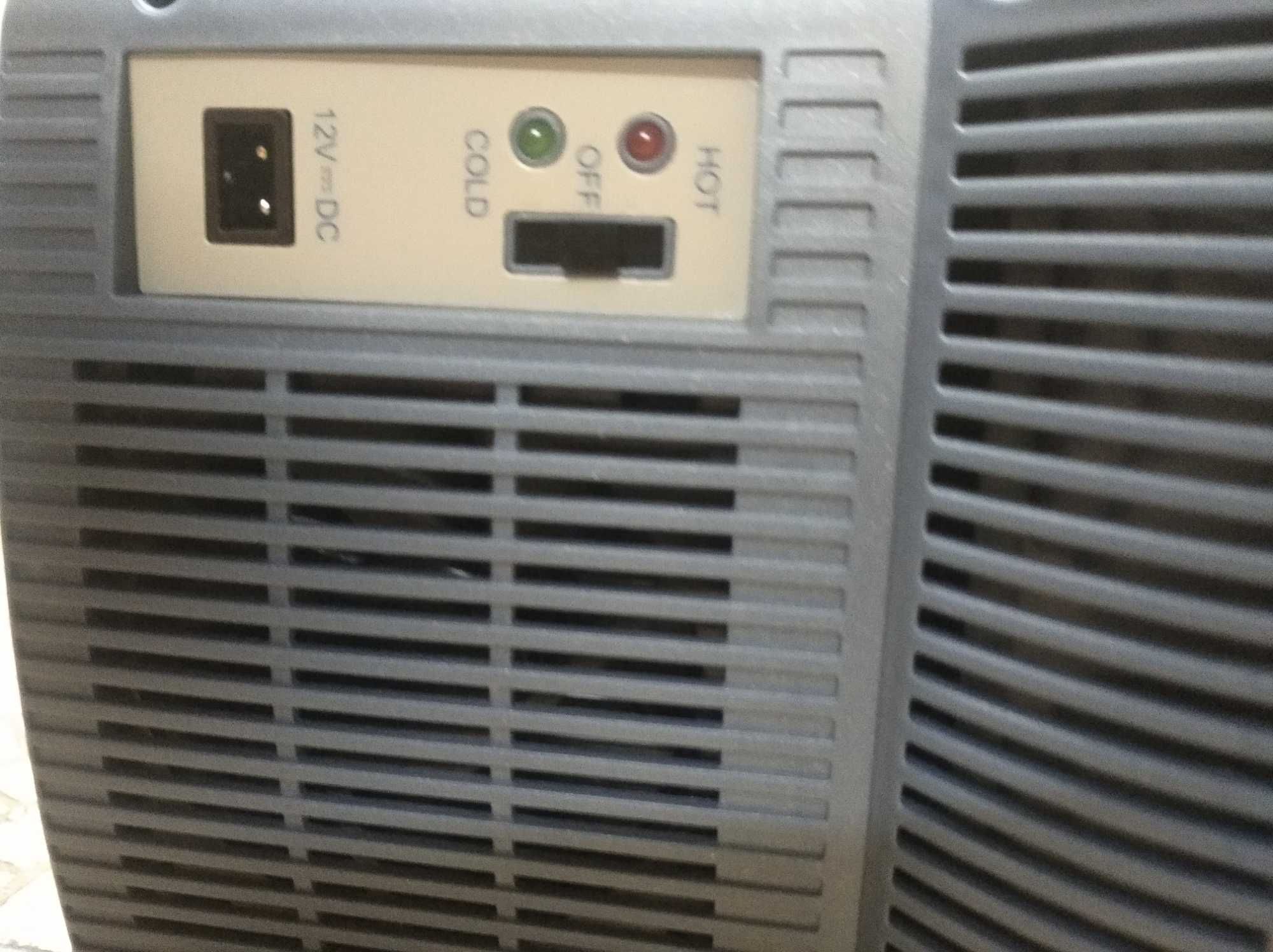 Podróżna Lodówka Slim-line 12V