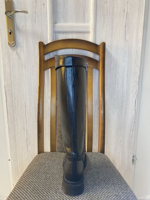 KARINO – kozaki damskie skóra premium