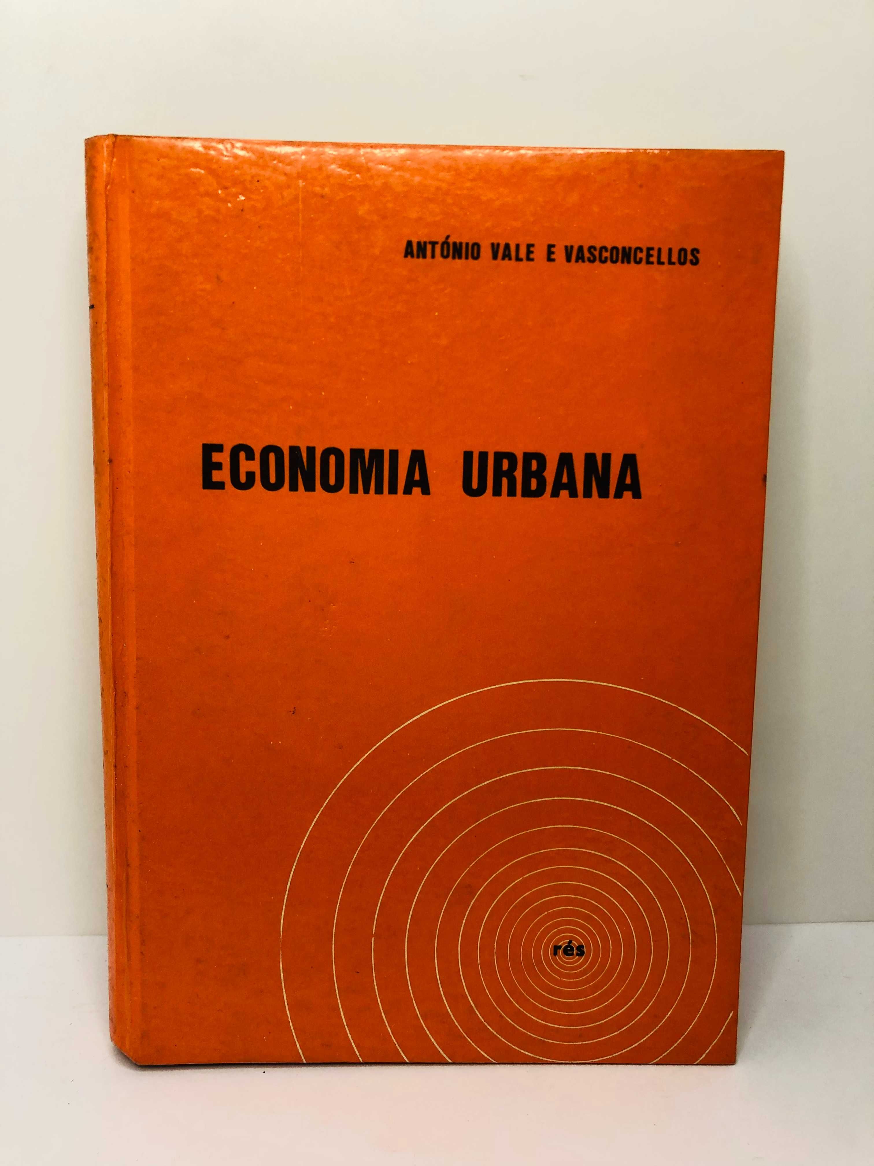 Economia Urbana - António Vale e Vasconcelos