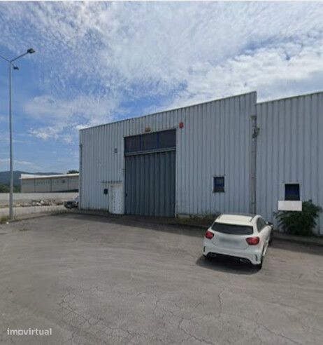 Pavilhão Industrial - Povoa do Lanhoso