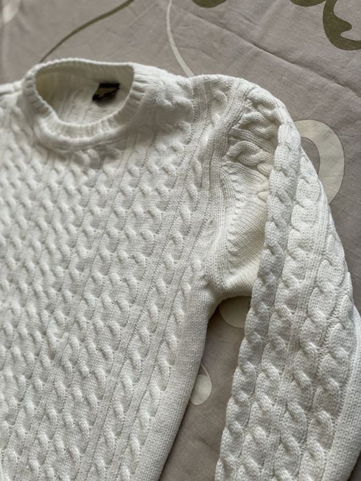 Светр зимовий теплий