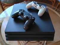 Sprzedam konsole PS4 PRO z Grami