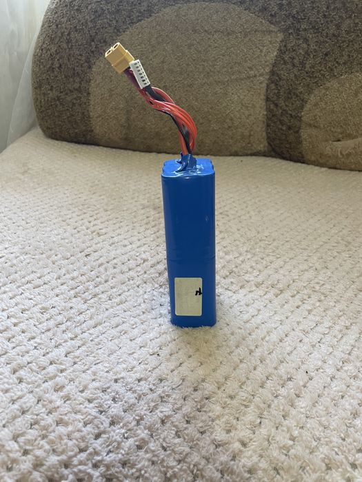 FPV дрон Gerpc 7 дюймів 915 мГц/5.8 Ггц