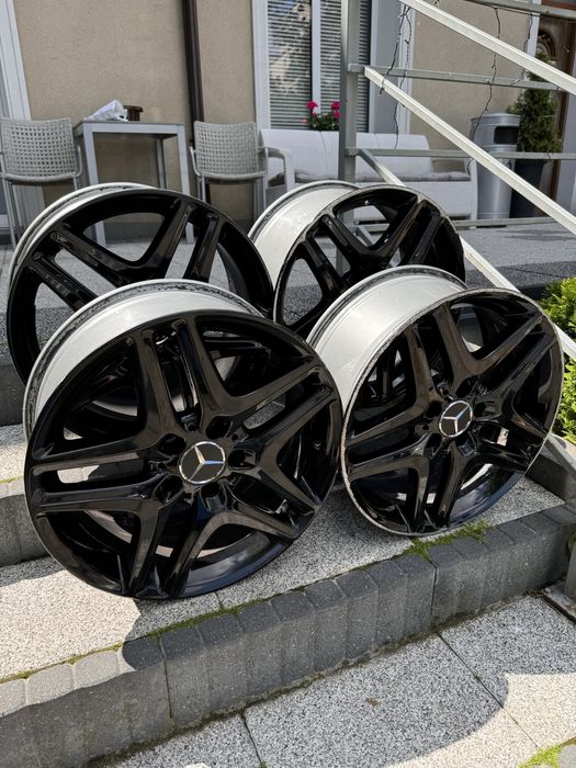 Felgi Mrecedes Slk r172 18” komplet 4 szt.