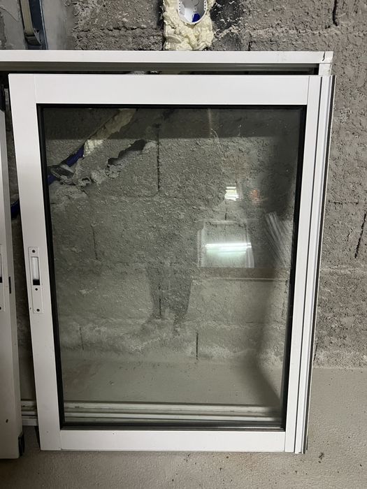 Janelas Vidro duplo (branco)