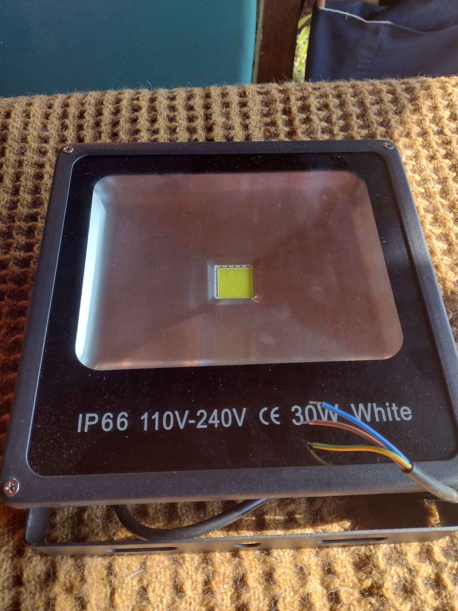 Reflektor Led zewnętrzny
