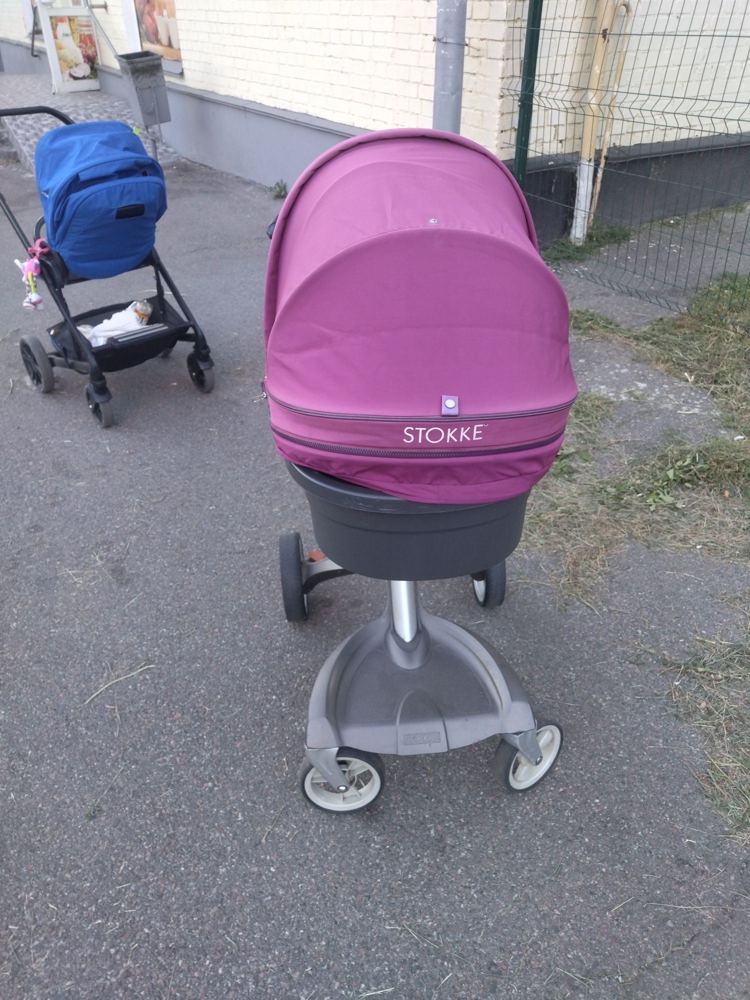 Дитяча коляска Stokke V3