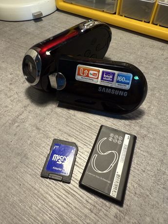Kamera samsung smx-c10rp retro sprawna