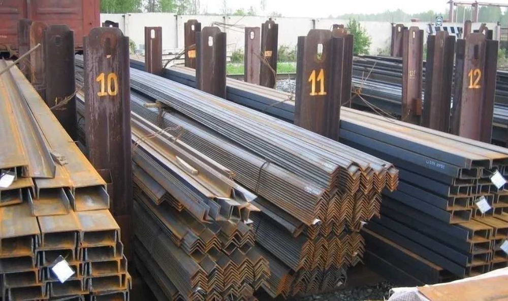 Арматура I400, швелер, профільна профильная труба, уголок, лист металу