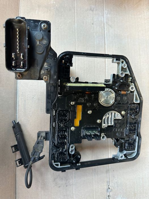 Ремонт DQ200 DSG7 блока управління