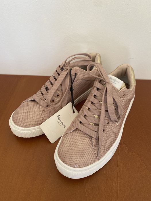 Sapatos rosa - Pepe Jeans 40