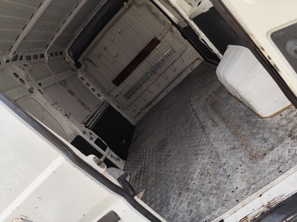 Peugeot Boxer 2.2 l2h2 LED klimatyzacja Ducato Jumper