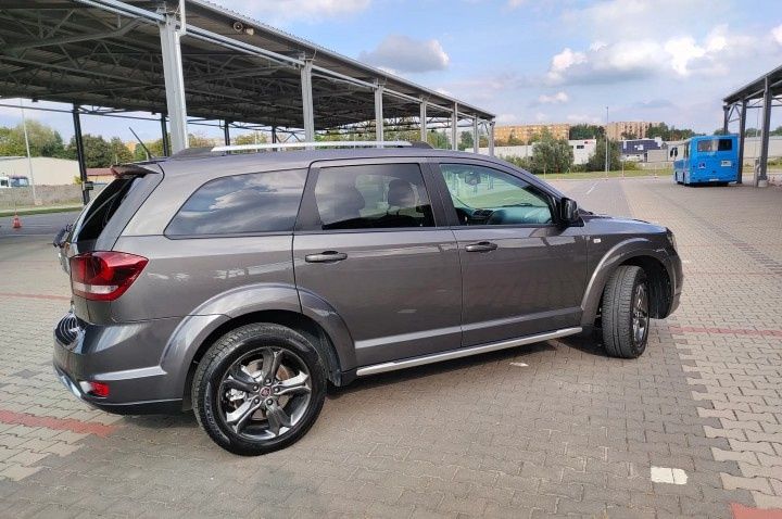 Fiat Freemont Cross