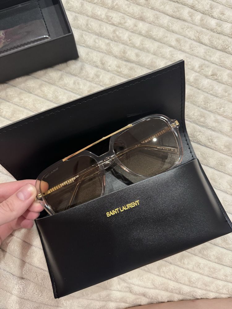 окуляри Saint Laurent SL модель 545 002 58