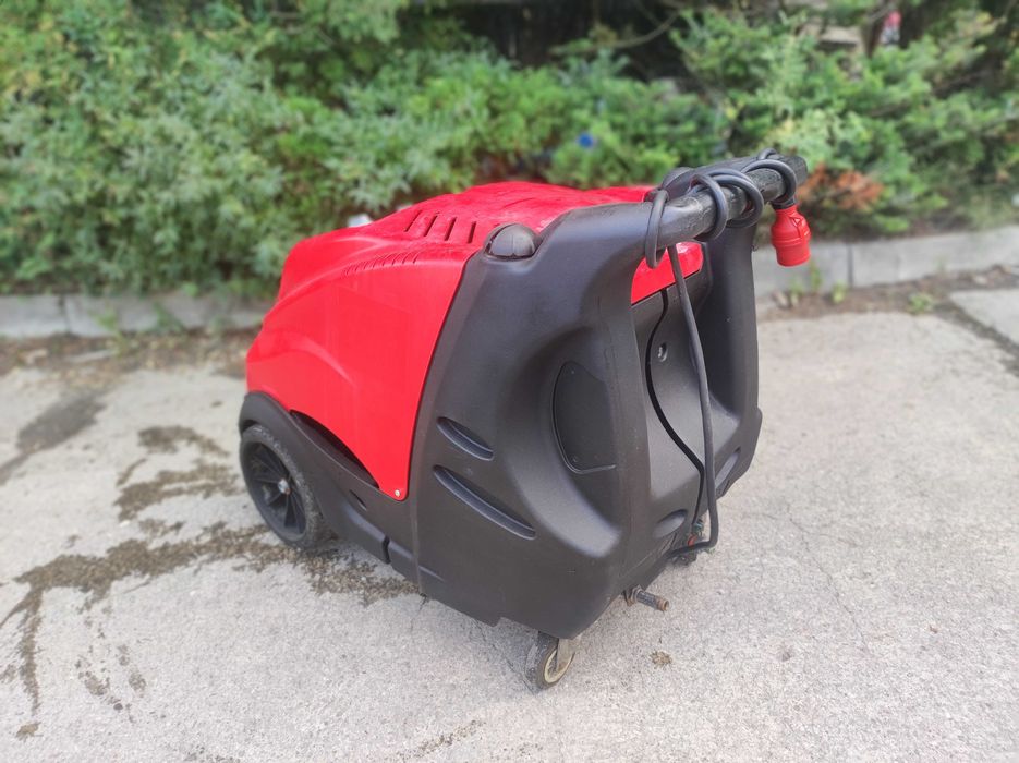 Myjka Ciśnieniowa IPC, Portotecnica 180bar, Korbowodowa