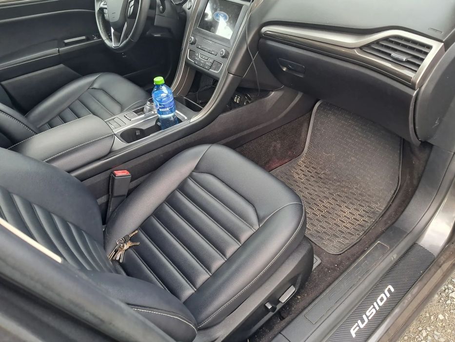 Ford Fusion W kraju 1 właściciel