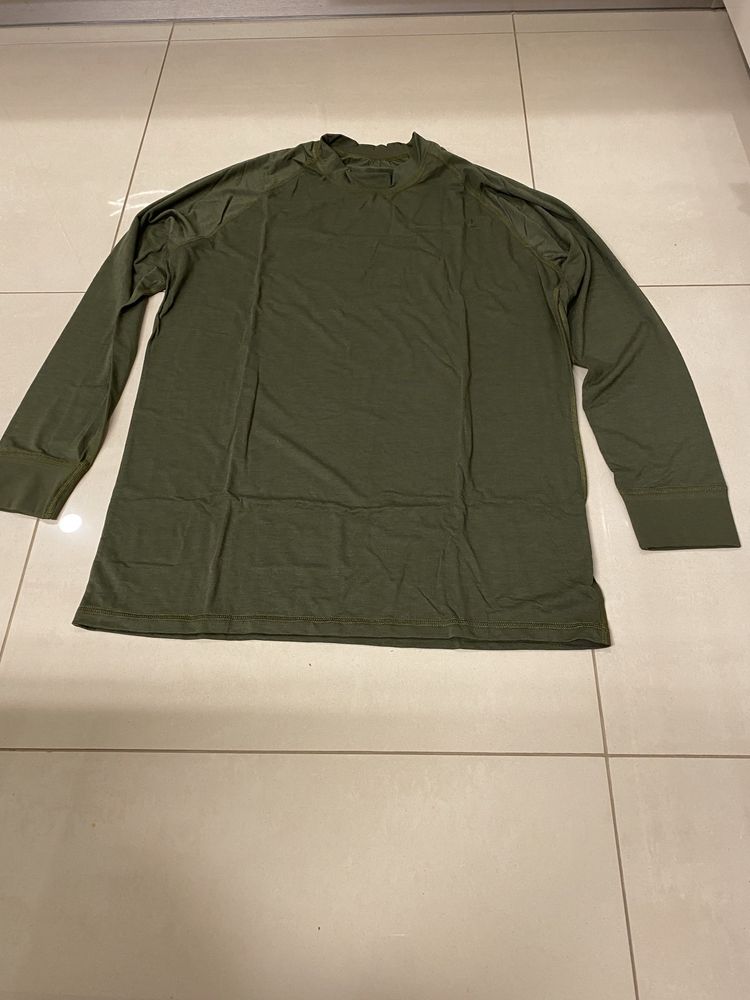 NOWA Bielizna letnia dluga wz 505T/MON XXL
