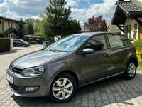 Volkswagen Polo WV POLO 1.2 benzyna V generacja