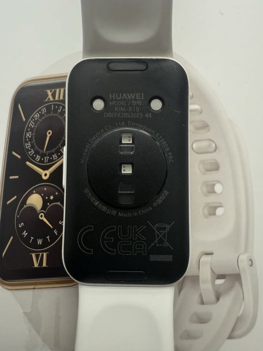 huawei band 9 білий
