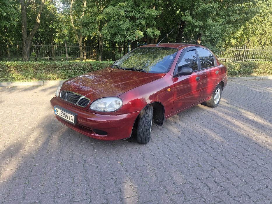 Продам lanos в гарному стані