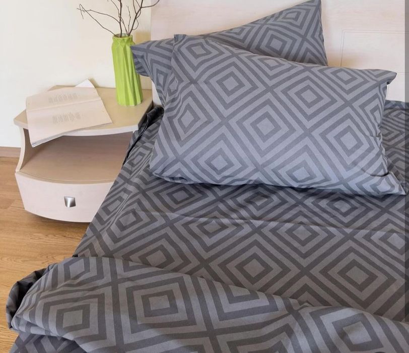 Топ! Комплекти постільної білизни із 100% бавовни