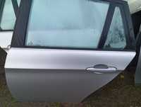 Drzwi BMW e91 tył lewe prawe titansilber Metallic