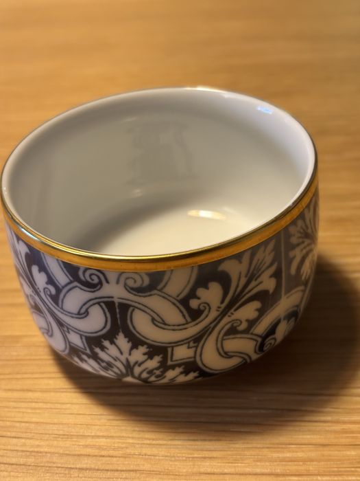 Taça decorativa da Vista Alegre