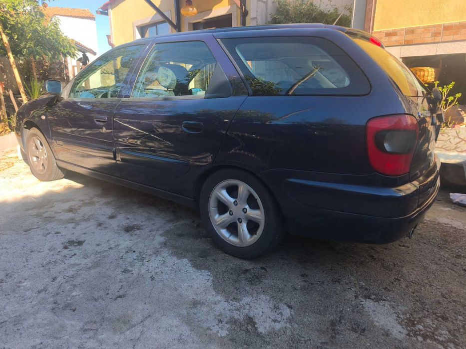 Citroen Xsara 1.4 Gasolina (2003)