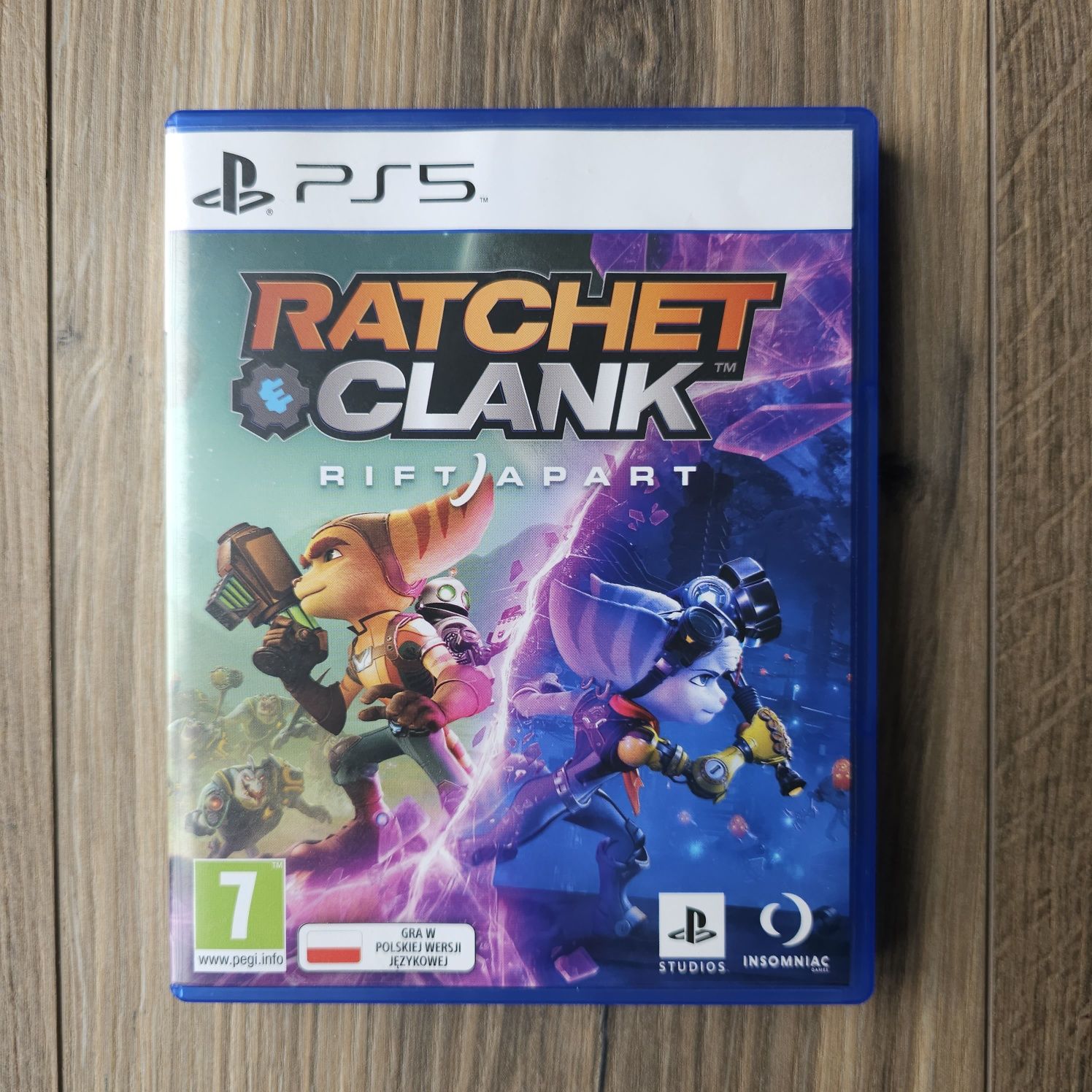 Ratchet & Clank - Rift Apart [PS5]