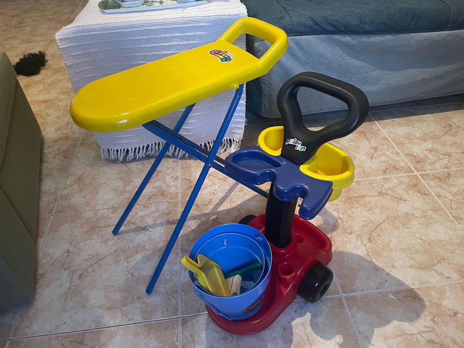 Brinquedos vários preços