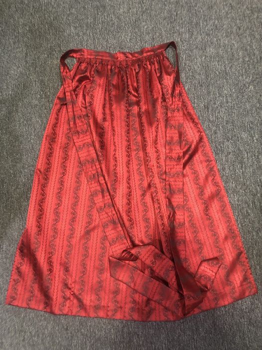 Дирндль платья баварские